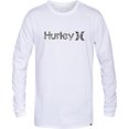 thumbnail image 1 of Camiseta gráfica Hurley Oao para hombre color blanco talla mediana, 1 of 1