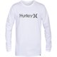 thumbnail image 1 of Camiseta gráfica Hurley Oao para hombre blanca pequeña, 1 of 1