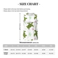thumbnail image 4 of Sikiie Cute Turtle Basketball Jersey Reversible Men's Mesh Athletic Sports Shirts Training Practice S-4XLX-Large, 4 of 6