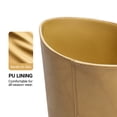 thumbnail image 5 of DREAM PAIRS Women’s Mid Calf Western Boots Square Toe Low Block Heel Pull On Casual Boots, 5 of 8