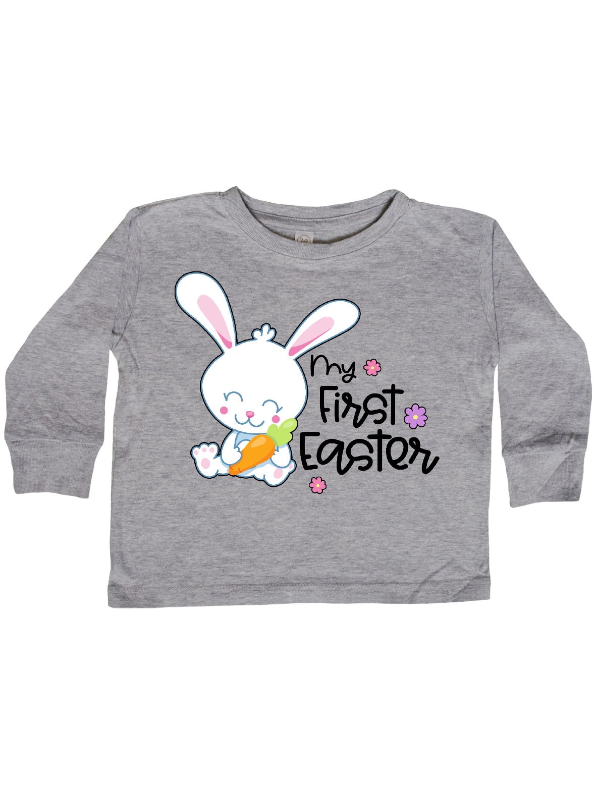 inktastic Easter Bunny Rabbit Toddler T-Shirt