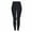 Dark Gray, variant on Guluxicc Women Halloween Leggings Stretch Tummy Control High Rise Yoga Pants Striped Leggings