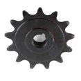 thumbnail image 2 of Universal 13 Teeth Pinion Gear Motor Bicycle Chain Wheel 13 Teeth Sprocket for Ordinary Bicycle, 2 of 4