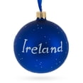 thumbnail image 2 of Castle in Ireland Glass Ball Christmas Ornament 3.25 Inches, 2 of 7