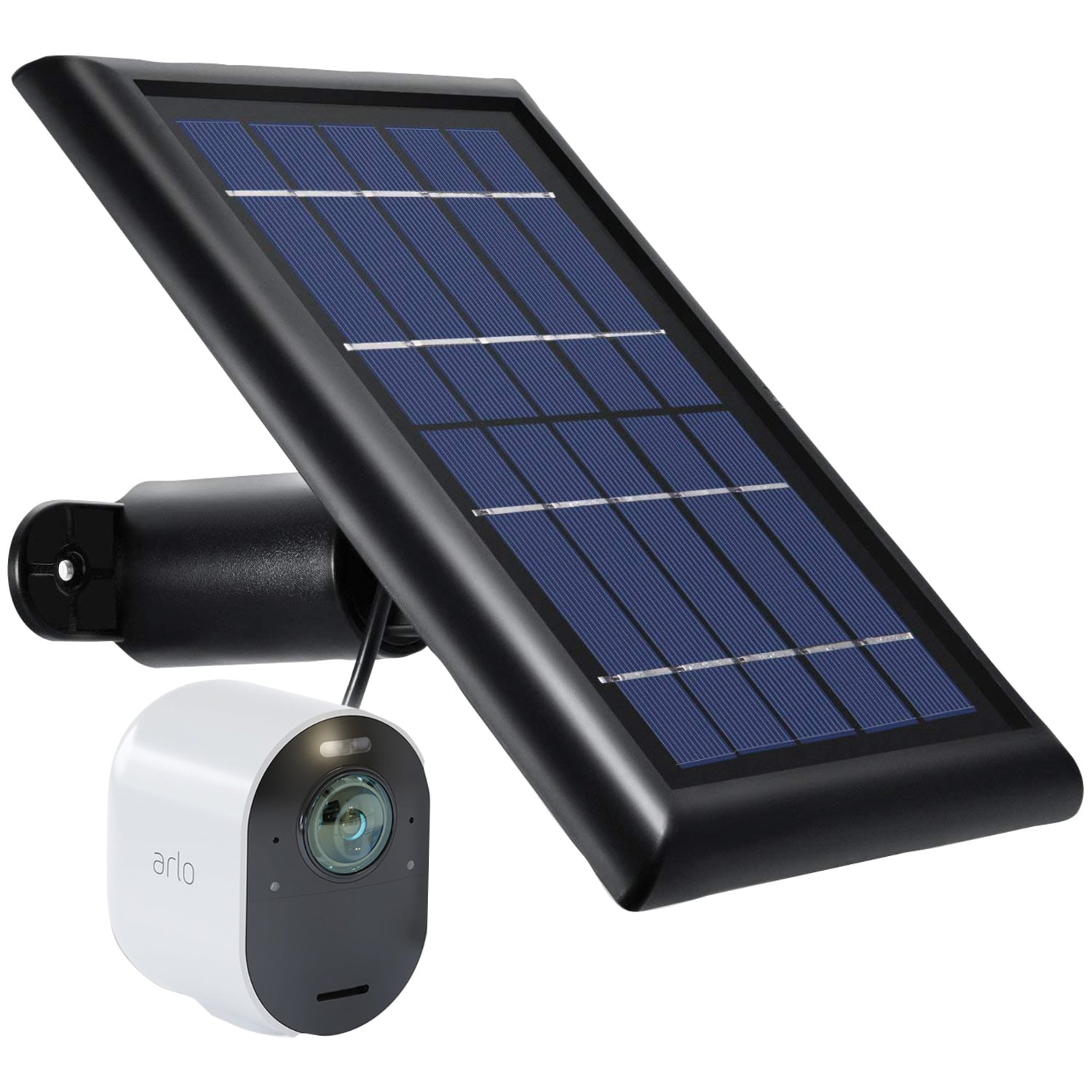 Details about   Wasserstein Ring Solar Panel for Spotlight Cam & Stick Up Cam Battery 1 Pack 