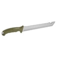 thumbnail image 5 of Camillus Carnivore X 18" Machete, 12" Blade, Green with Trimming Knife and Sheath, 5 of 14
