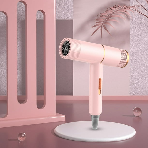 Professional Hair Dryer,Portable 1000W Brushed Motor Ionic Blow Dryer, Fast Drying & Constant Temperature & Low Noise, Lightweight Hair Blow Dryer with 6 Settings, for Travel & Salon (Pink) Professional Hair Dryer,Portable 1000W Brushed Motor Ionic Blow Dryer, Fast Drying & Constant Temperature & Low Noise, Lightweight Hair Blow Dryer with 6 Settings, for Travel & Salon (Pink)