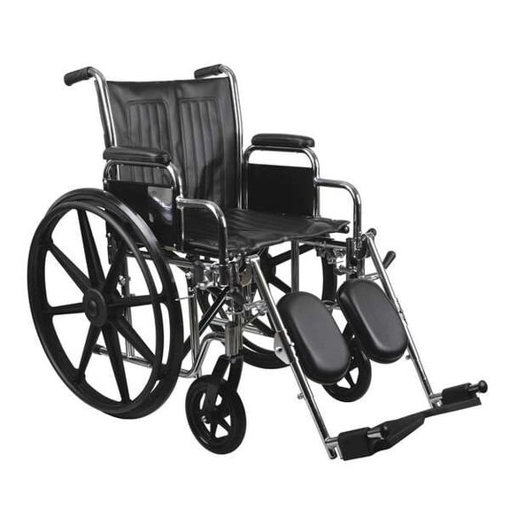 Medline Excel 2000 Deluxe Wheelchair