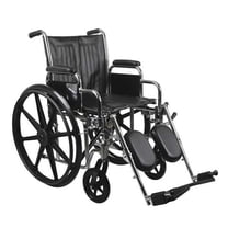 Medline Excel 2000 Deluxe Wheelchair