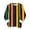 #086-Multicolor, variant on Craaazy Women's Funny Colorful Prints Carnival Party Crew Neck Loose Long Sleeve Mardi Gras Comfy Sweatshirts Gifts