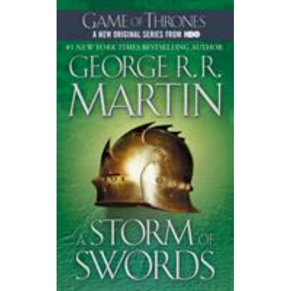George R. R. Martin: A Storm of Swords (Reissue) (Paperback)
