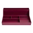 thumbnail image 2 of Tru Red - Desk organizer - plastic - purple, 2 of 4