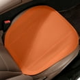 thumbnail image 6 of Orange Breathable Mesh Car Seat Cushion - All Season Comfortable Support, Durable Car Seat Pad for Year-Round Use, 6 of 6