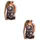 thumbnail image 1 of Guardurnaity Conjunto de ropa de salón para mujer Reino Unido seda de leche sin mangas con almohadilla en el pecho cómodo y transpirable Type9 NO9, 1 of 6