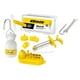 thumbnail image 5 of Kit de purga de aceite mineral para frenos de disco hidráulicos de bicicleta Shimano, MTB Mountain Solo herramientas, 5 of 7