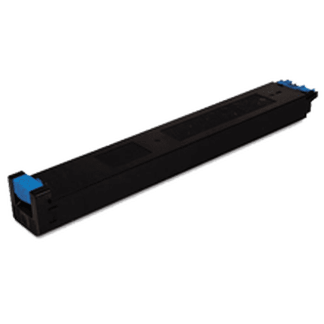 Zoomtoner Cartouche de Toner Laser Compatible SHARP MX-31NTCA Cyan