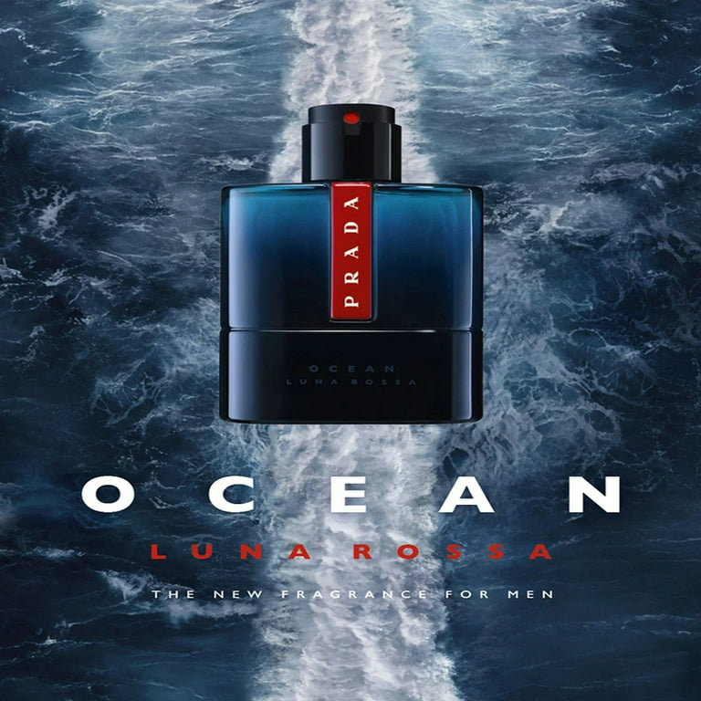 Prada Luna Rossa Ocean - Eau de Toilette