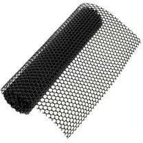 1 Roll Garden Fence Chicken Wire Plastic Mesh Screen Garden Netting Poultry Net