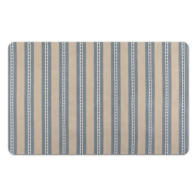 Luxury Non-Slip Soft Microfiber 20x32 inch Bathroom Rugs, Quick-Drying, Machine Washable Bath Mats for Tub & Shower