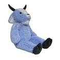 thumbnail image 2 of Way To Celebrate Easter Plush 35inch Extra Large Goat, blue, 2 of 3
