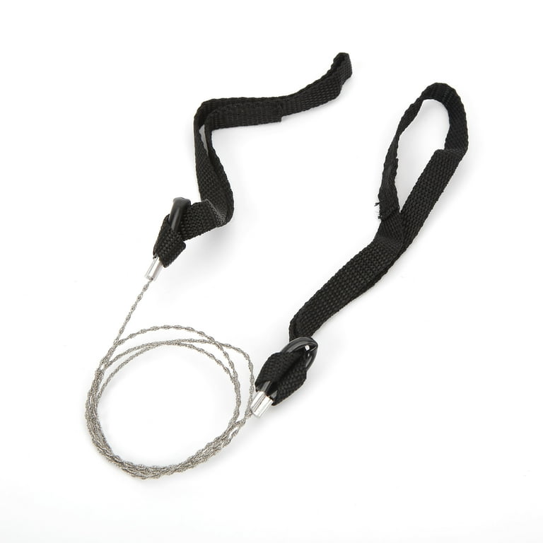Stainless Steel Commando Wire Camping Hand Saw