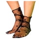 thumbnail image 4 of Calcetas Genevieve De Encaje Fino Transparente Tobillero 10 Pares, 4 of 7