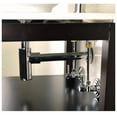 thumbnail image 4 of Kingston Brass Cc5330.Dltrmk2 Standard Mount Trimscape Sink Trim Kit - Brass, 4 of 6
