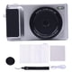 thumbnail image 2 of Cámara Digital 4K Para Fotografía, Cámara De Vlogging De 64MP Para YouTube 2.8in 180 Pantalla Flip 16x Cámaras Retro Compactas De Zoom Digital, Cámara De Video Compacta 4K, 2 of 7