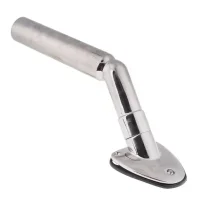 ISURE MARINE Fishing Rod Holder Stainless Steel Slide Mount Removable