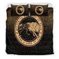 thumbnail image 2 of Wonder Print Shop Bedding Set - Wolf Of Odin - Gold Version Bedding Set RLT12, 2 of 5