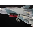 thumbnail image 4 of Zvezda 7314 - Russian Air Superiority Fighter SU-30SM Flanker C- Plastic Model Kit Scale 1/72 Lenght 12.3" / 31.4 cm 385 Details, 4 of 7