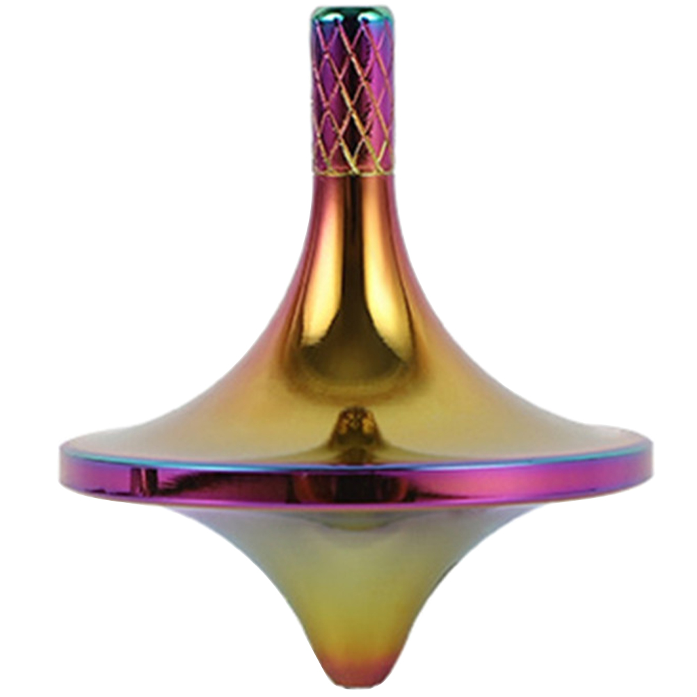 BESTONZON Funny Gyro Toy Gyro Toy For Adults Small Copper