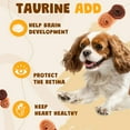 thumbnail image 5 of (3 pack) ASMPET Triple Flavor Rawhide Dog Treats, Chicken Duck Chew for Small Medium, Large Dogs, 10.5oz., 5 of 10