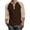 Light BrownB&35^0126M, variant on Fabrcox Men 3/4 Sleeve Shirt Raglan Henley T Shirts for Men Gym Athletic Running Big and Tall Spring Color Block Mens Tops