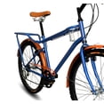 thumbnail image 3 of Bicicleta BLACK PANTHER Monaco R26 H 6V Azul, 3 of 3