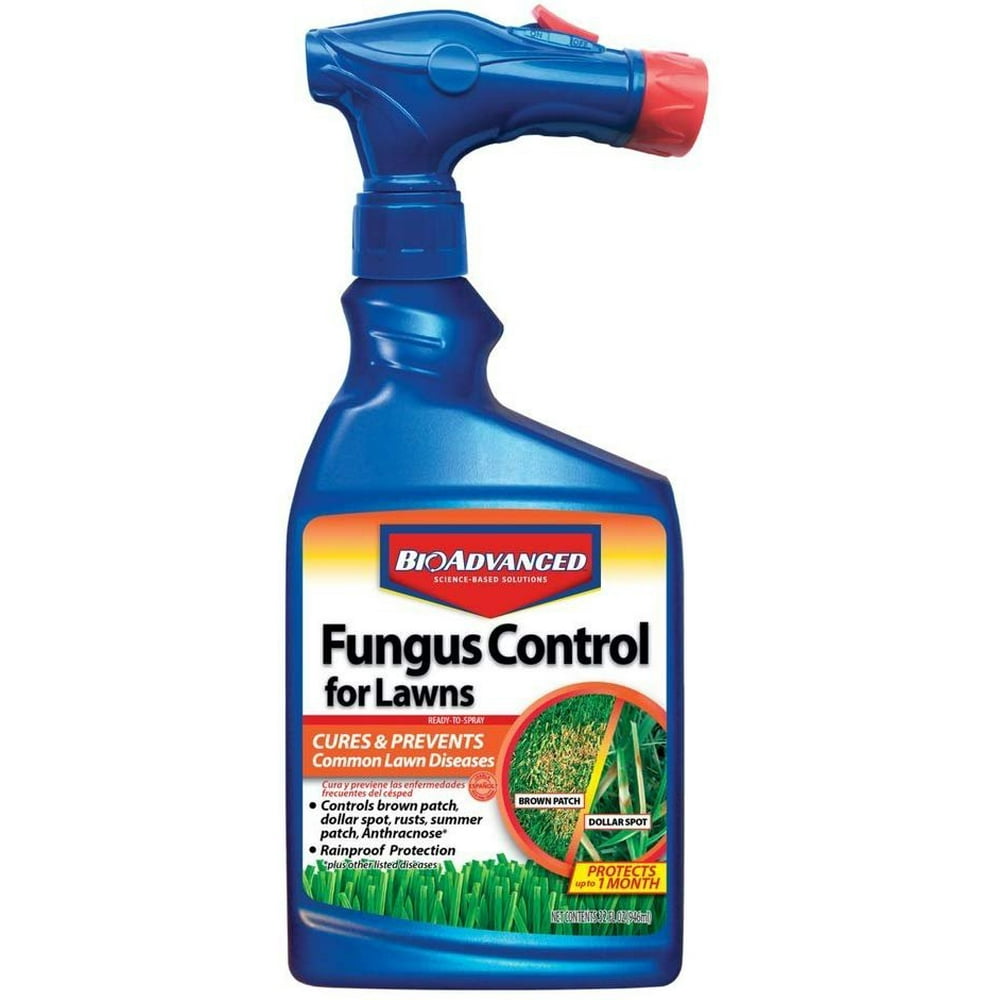 BioAdvanced 701270A Effective Fungicide with Disease Prevention Fungus