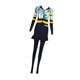 thumbnail image 3 of Conjunto de traje de baño para mujer, traje de buceo para kayak, verano, primavera, natación, deportes acuáticos Vistoso, 3 of 8