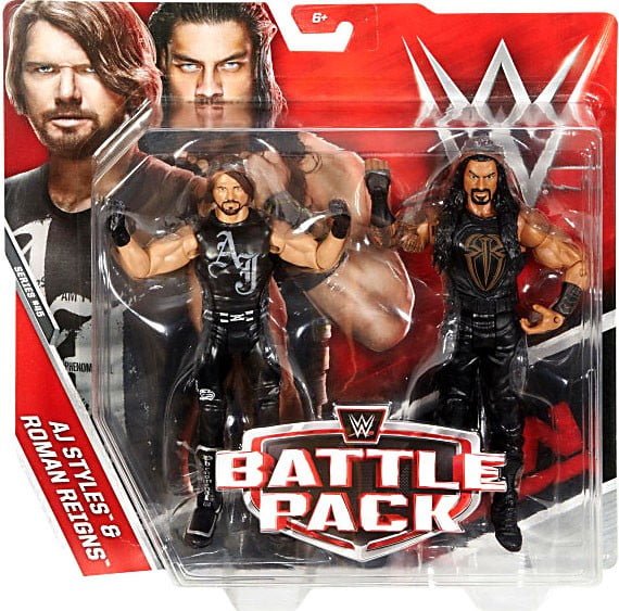 wwe toy matches