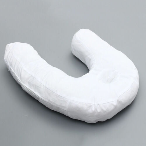 Sleeper Neck /& Back Pillow:Holds Your Neck Spine During Side Sleep Health USA