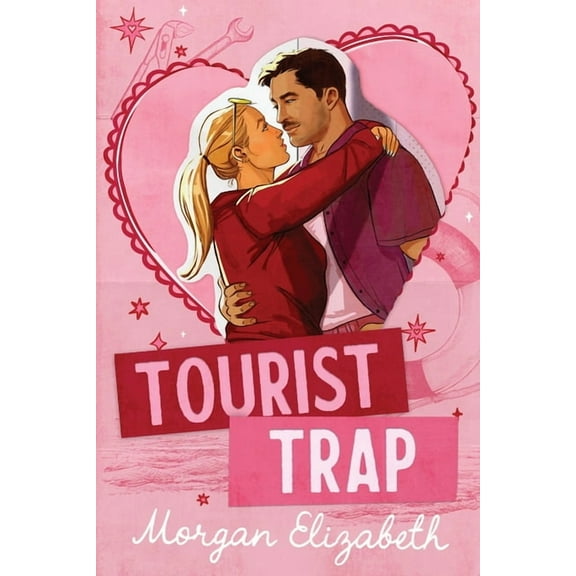 Tourist Trap, (Paperback)