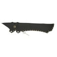 thumbnail image 2 of Archery Arrow Quiver Holding 20 Arrows Leather Archery Arrow Holder for Field Practice Black, 2 of 9