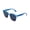 Blue, variant on Little Dinosaur Polarized Sunglasses, Zoo Photo Silicone Glasses, UV Sun Glasses For Boys and Girls