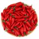 thumbnail image 1 of 50 Uds Mini pimiento rojo Artificial modelo de juguete de Chile falso para decoración del hogar cocina fiesta, 1 of 2