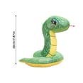 thumbnail image 2 of Adorno Mascota 1 Pieza 2025 Año Chino De Regalo Para El Hogar, Tienda, Restaurante, Mesa, Zodiaco, Año Nuevo, Bendición, Recuerdo 20 Cm/8 Pulgadas, 2 of 3