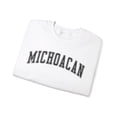 thumbnail image 3 of Michoacan Sweatshirt Gifts Crew Neck Shirt Long Sleeve Unisex, 3 of 7