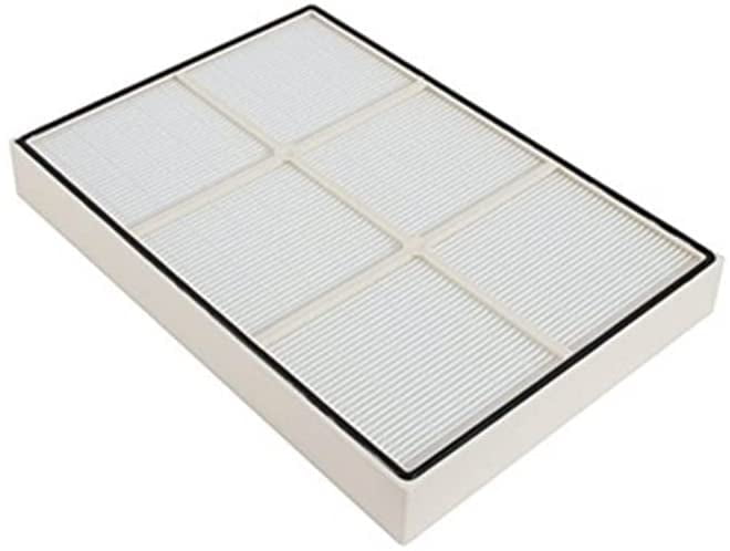 Nispira Compatible Whirlpool 8171434K Large Air Purifier HEPA and 4 Carbon Pre Filter Set For Whispure Models AP350, AP450, AP45030HO & AP510, 2 Sets