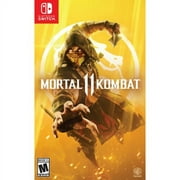 Mortal Kombat 11 Switch [Brand New]