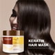 thumbnail image 2 of Mascarilla capilar de colágeno con aceite de argán acondicionador profundo para cabello seco y dañado, todo tipo de cabello, 16,90 Oz, 500ml, 2 of 6