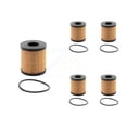 thumbnail image 1 of PUR Engine Cartridge Oil Filter (5 Pack) for Car Mini Cooper Countryman Paceman K56-100156, 1 of 2