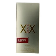 Hugo Xx Eau De Toilette Spray 3.3 Oz / 100 Ml